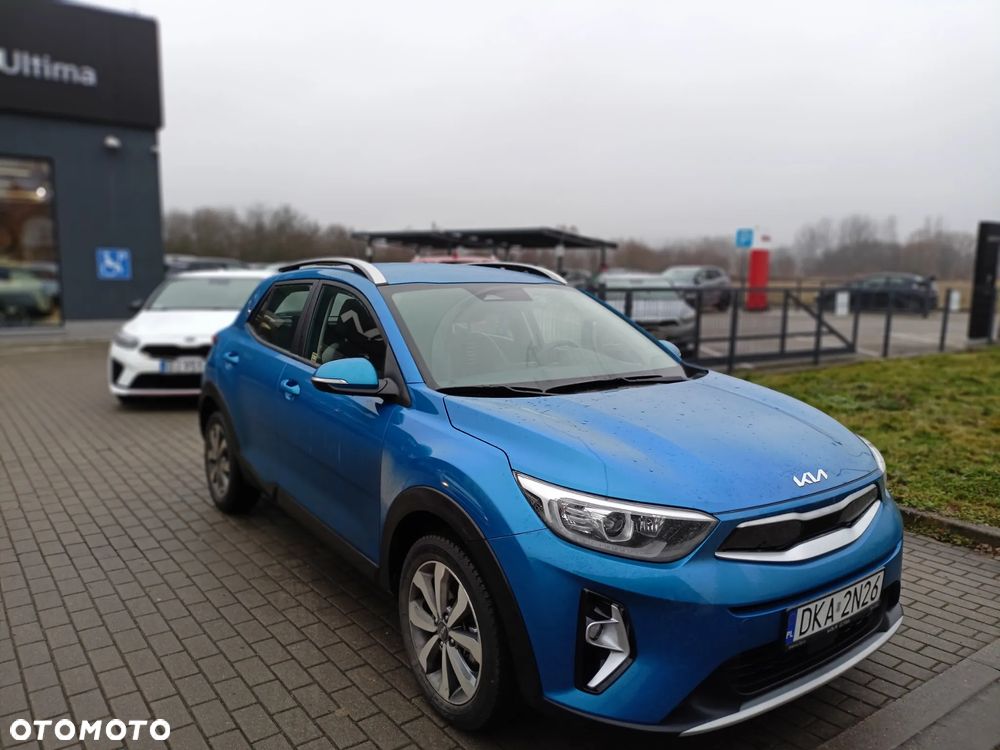 Kia Stonic 1.2 M - 2
