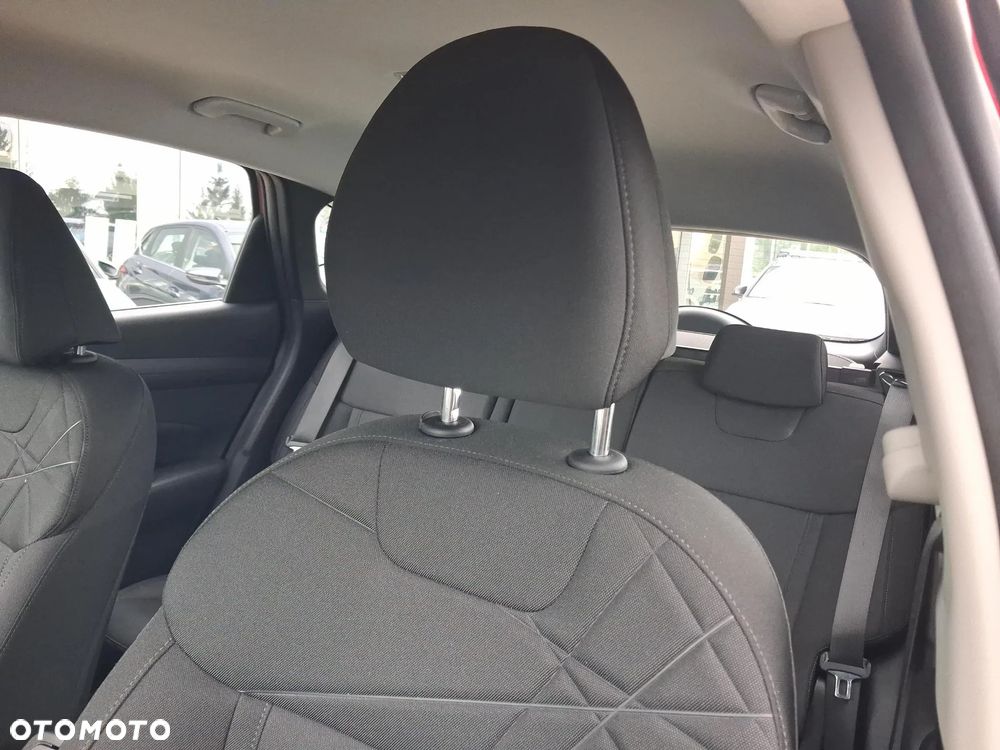 Hyundai Tucson - 11
