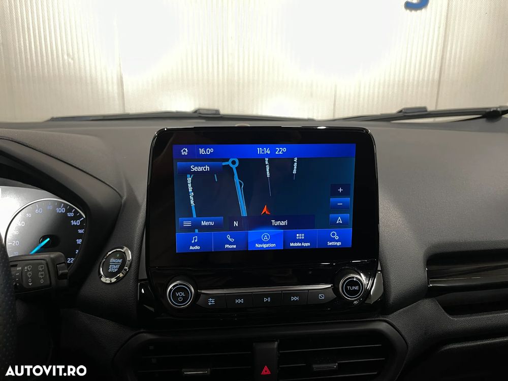 Ford EcoSport 1.0 EcoBoost ST-Line - 15