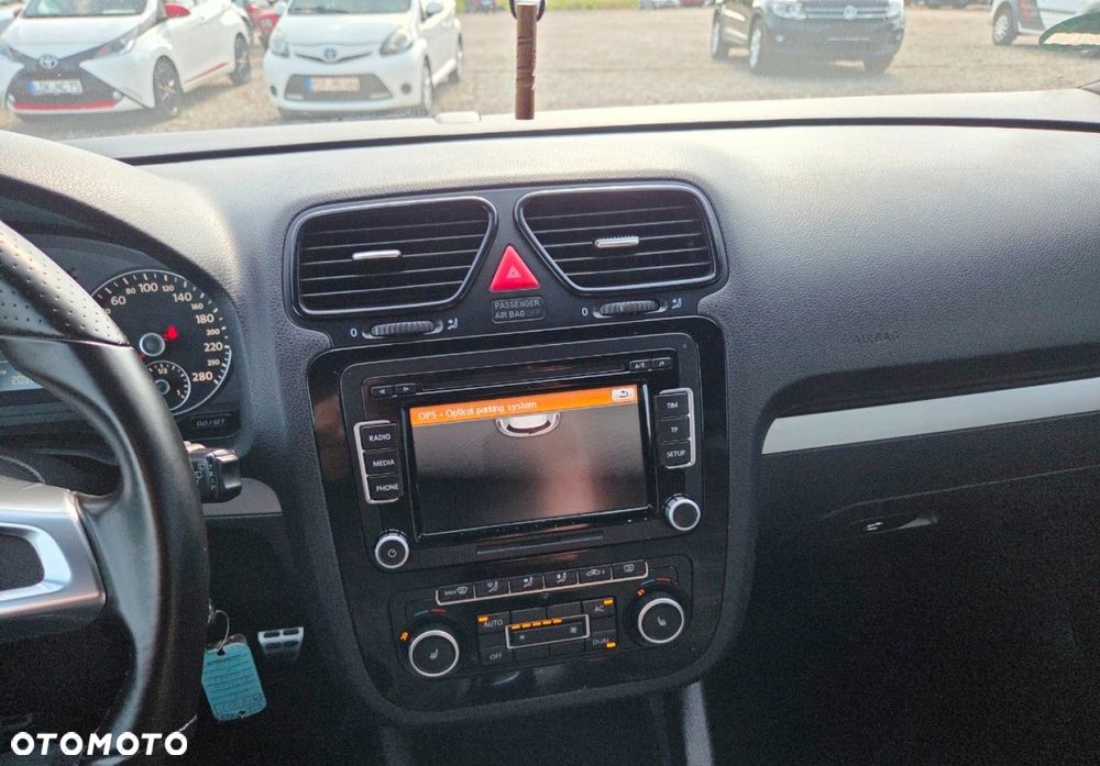 Volkswagen Scirocco - 12