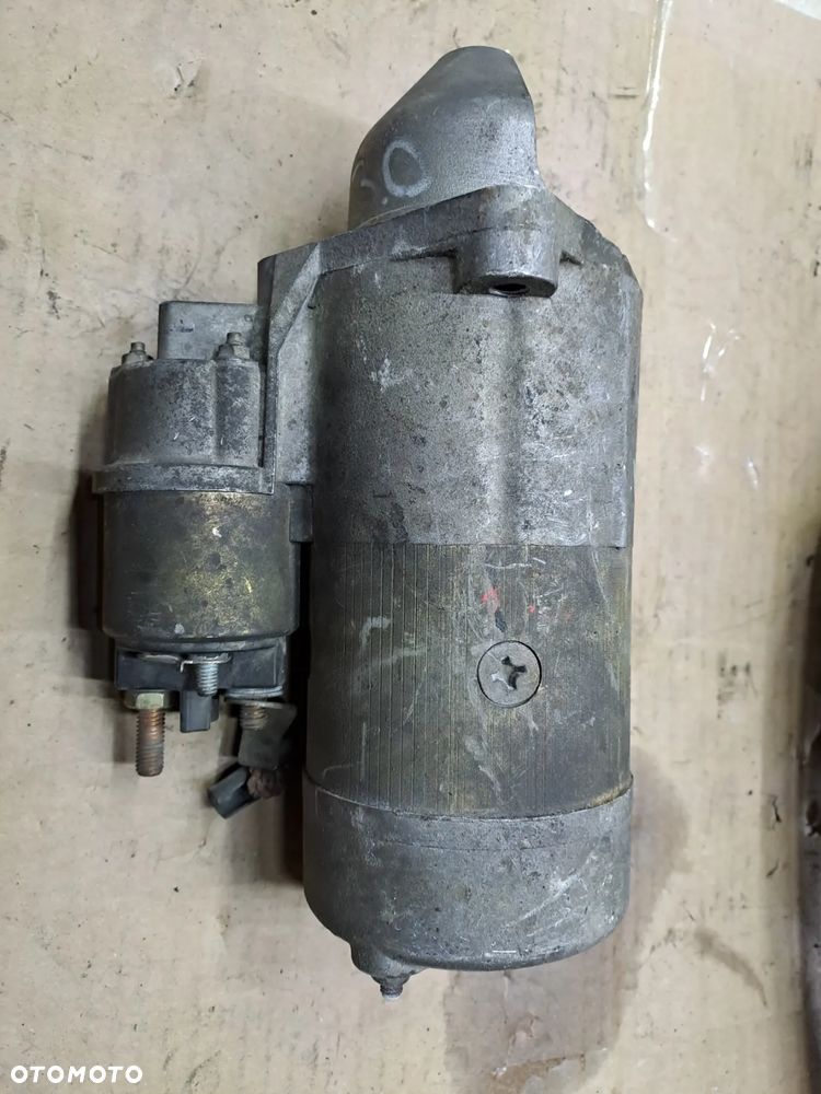 BMW E39 3.0TD rozrusznik Denso 2247391 - 5