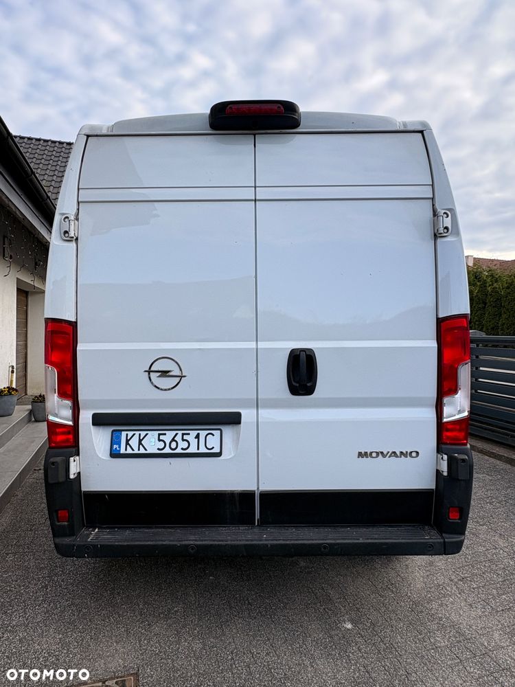 Opel Movano - 4