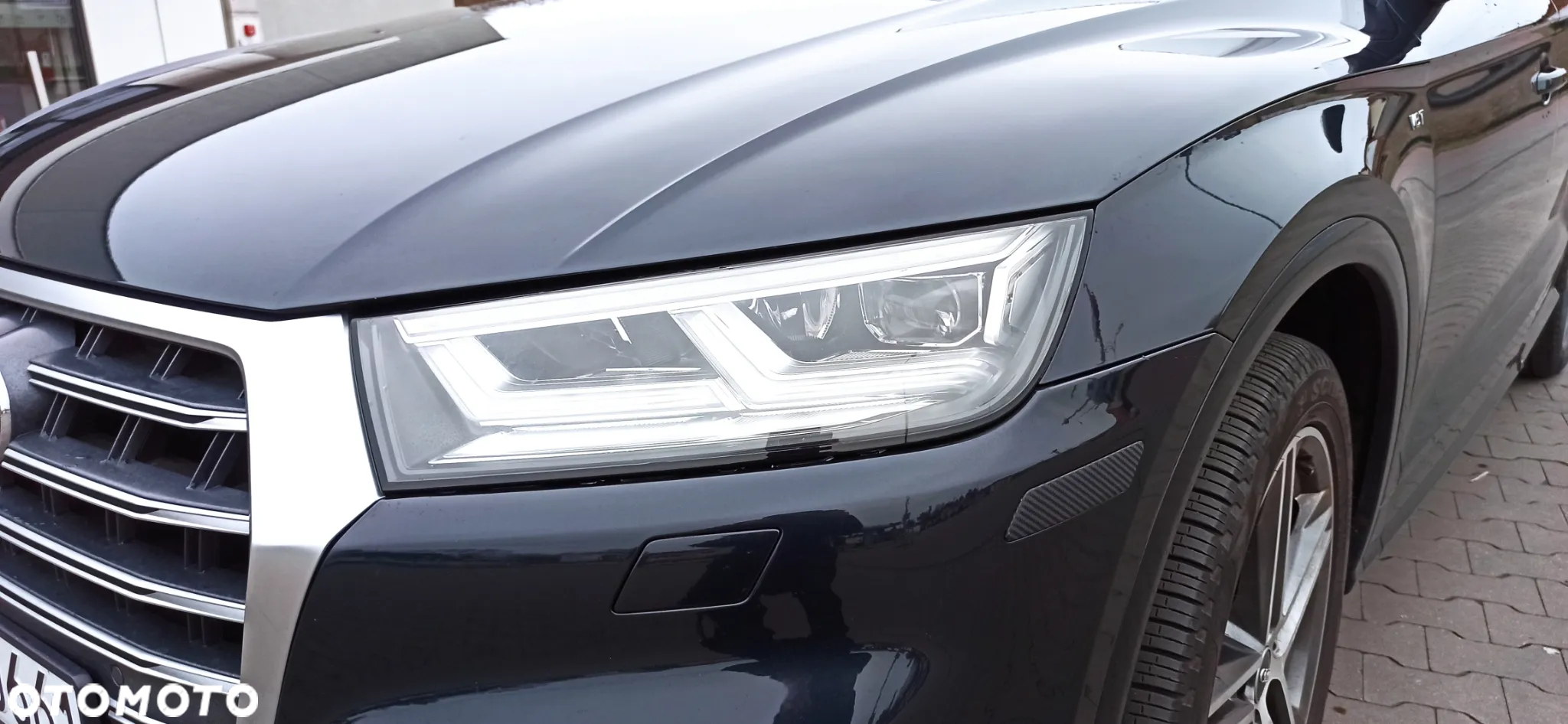 Audi SQ5 3.0 TFSI Quattro Tiptronic - 36