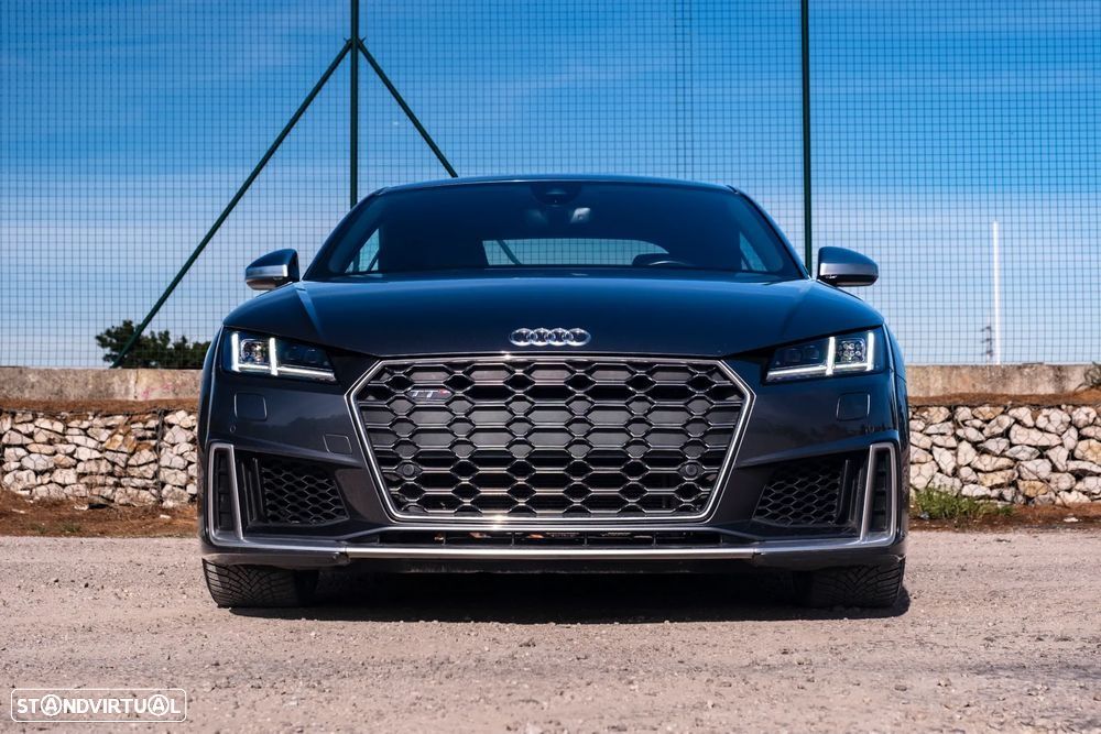 Audi TTS Coupé TFSI quattro S tronic - 3