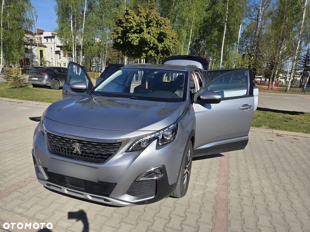 Peugeot 5008 1.6 PureTech Allure S&S EAT8 - 14