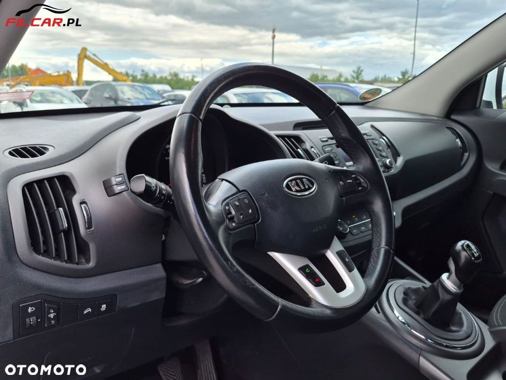 Kia Sportage - 5