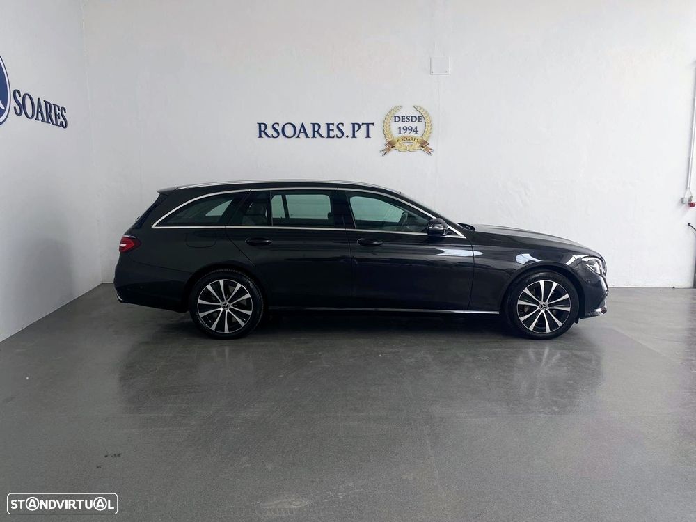 Mercedes-Benz E 300 de Avantgarde - 3