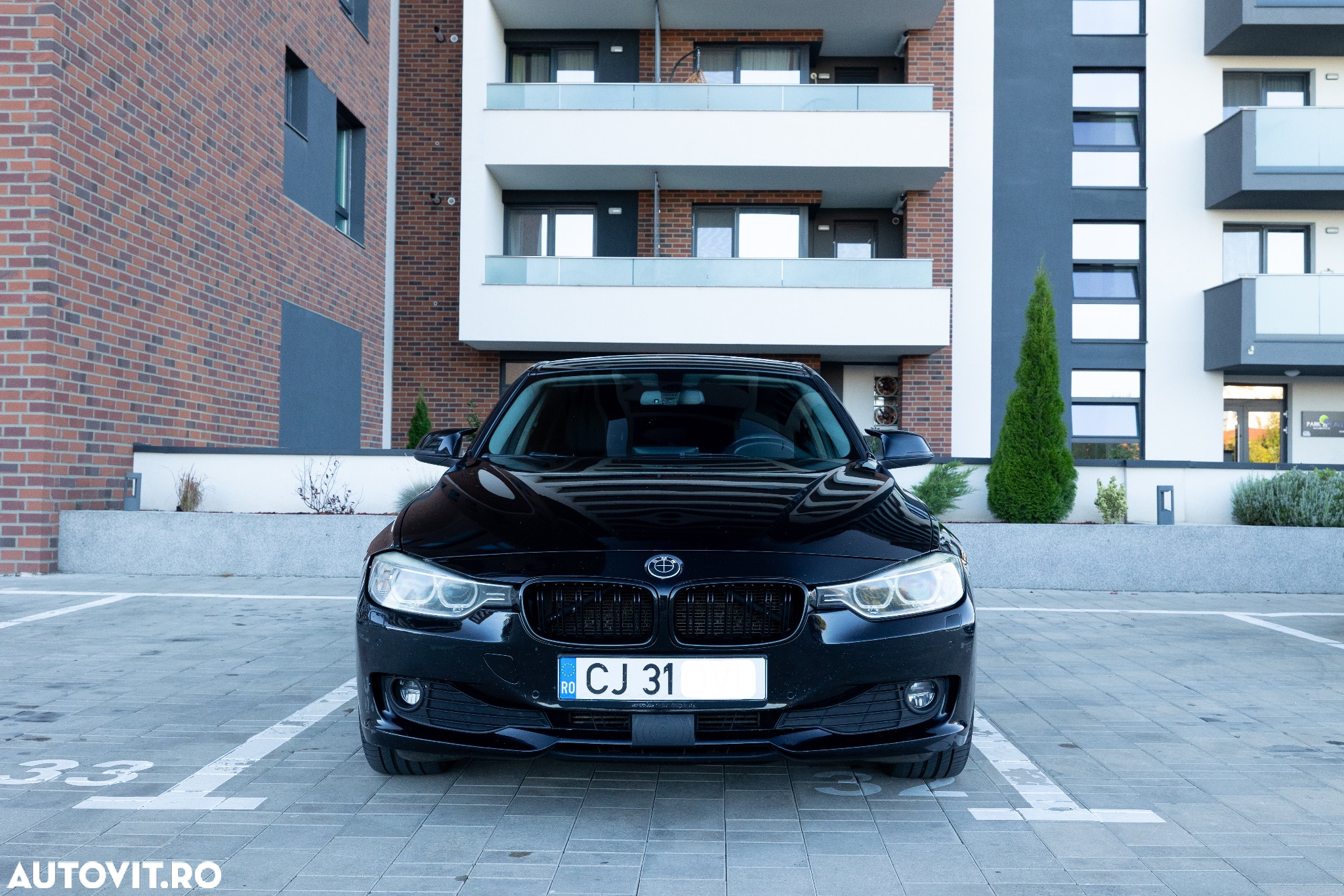 BMW Seria 3 - 7
