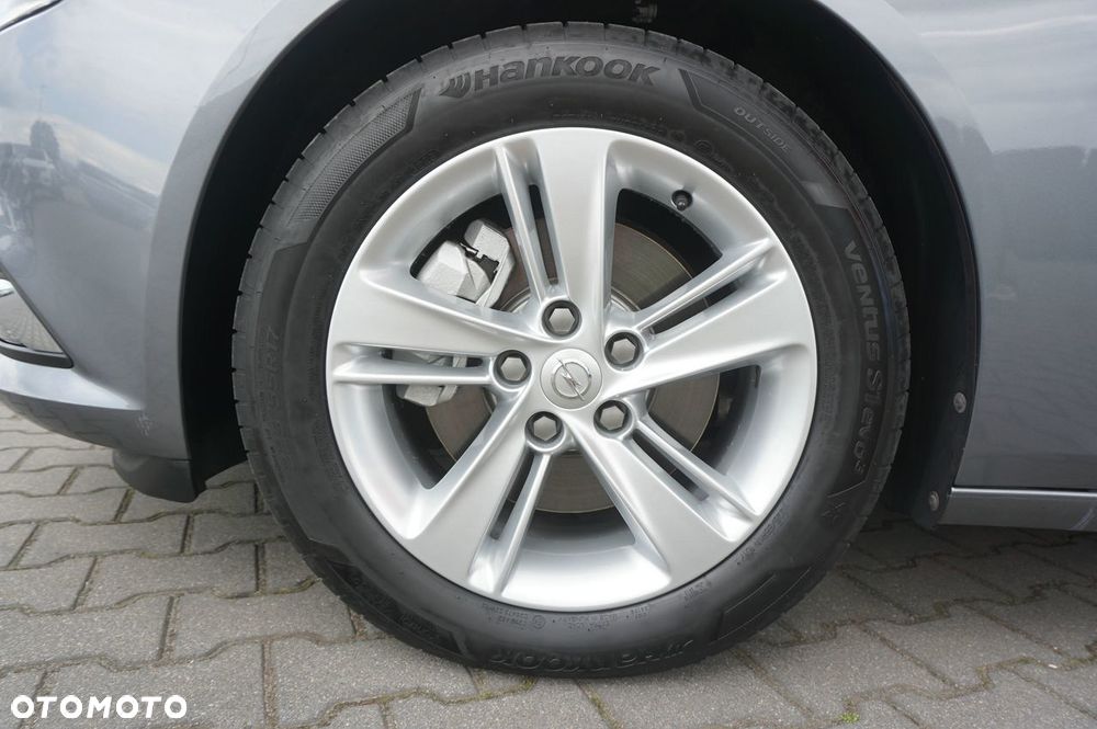 Opel Insignia 2.0 Automatik Edition - 22