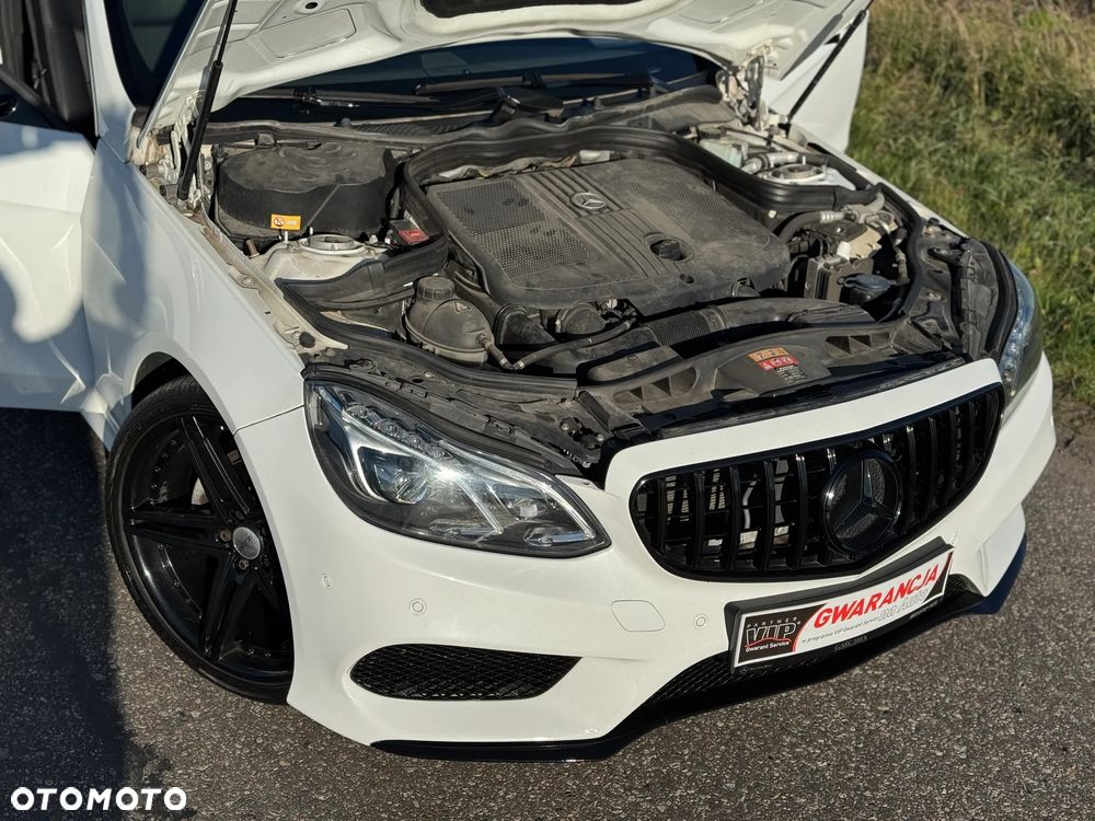 Mercedes-Benz Klasa E 220 BlueTEC 9G-TRONIC Avantgarde - 22