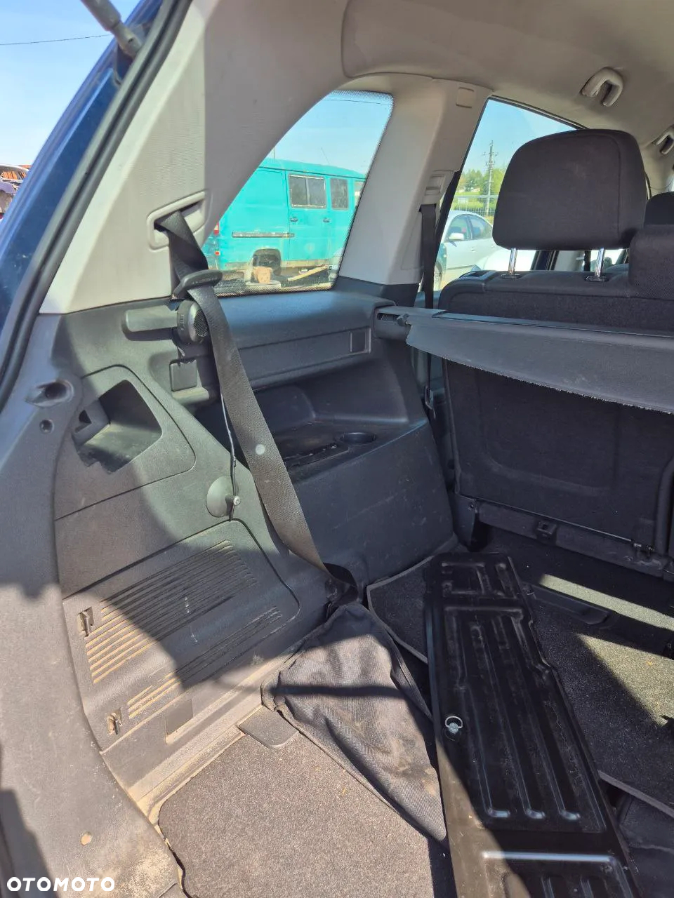 DAWCA CZESCI OPEL ZAFIRA 1.9CDTI W KOLOR 21B - 13