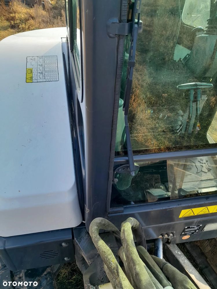 Bobcat e50 - 6