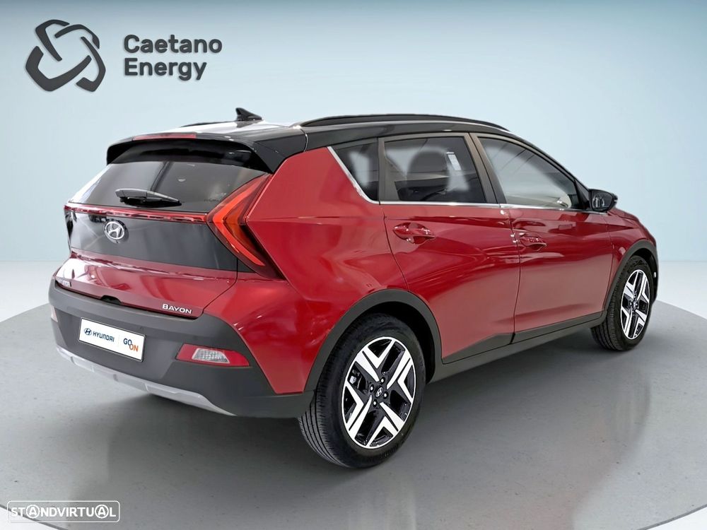 Hyundai Bayon 1.0 T-GDI Premium TT - 8