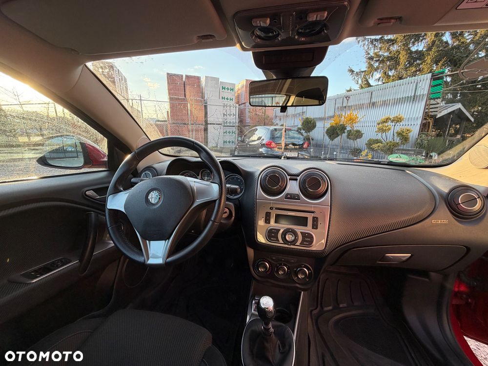 Alfa Romeo Mito - 6