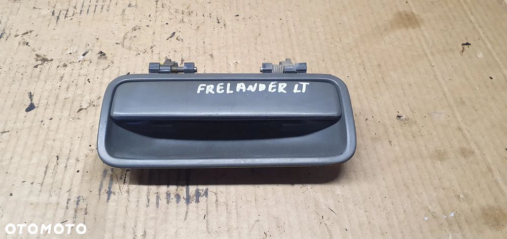 Klamka lewy tył tylna lewa Land Rover Freelander CXB101520XXX - 3