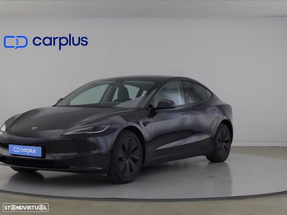 Tesla Model 3 Long Range Tração Traseira Premium - 1