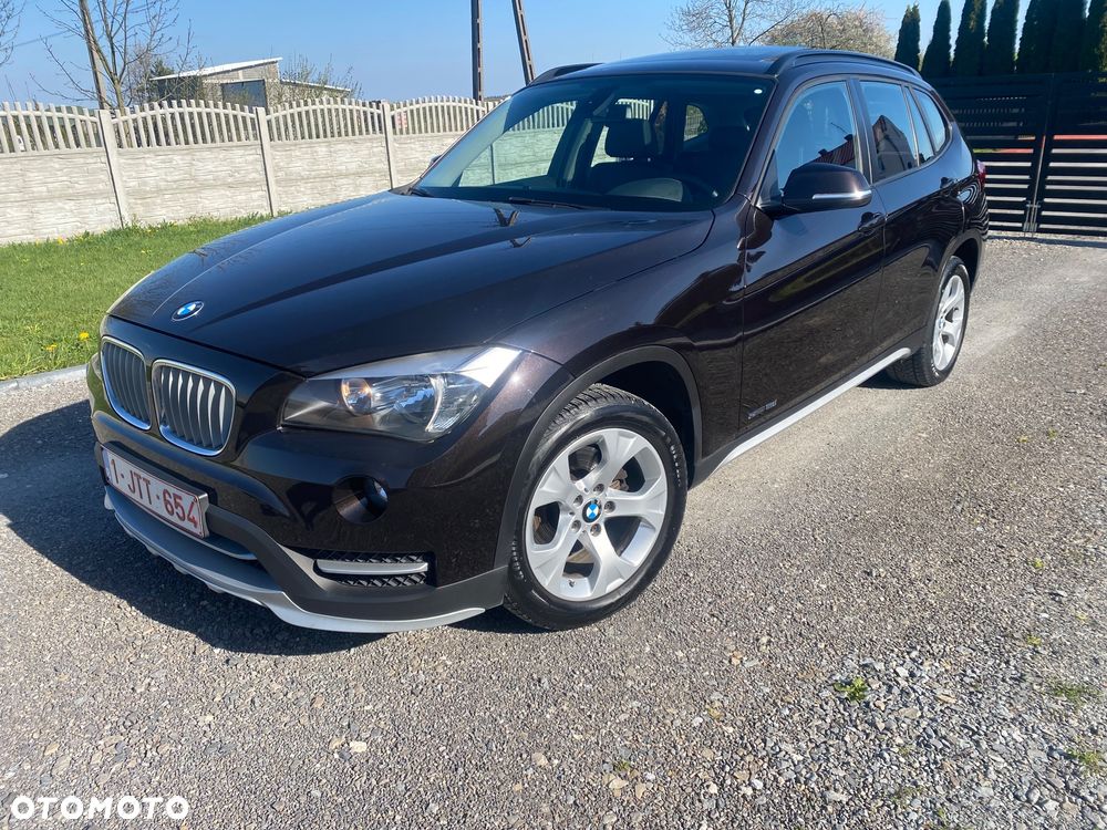 BMW X1 sDrive18d xLine - 1