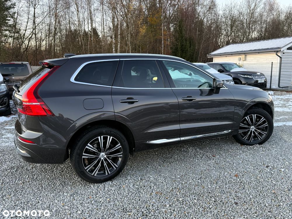 Volvo XC 60 B4 D AWD Geartronic Inscription - 18