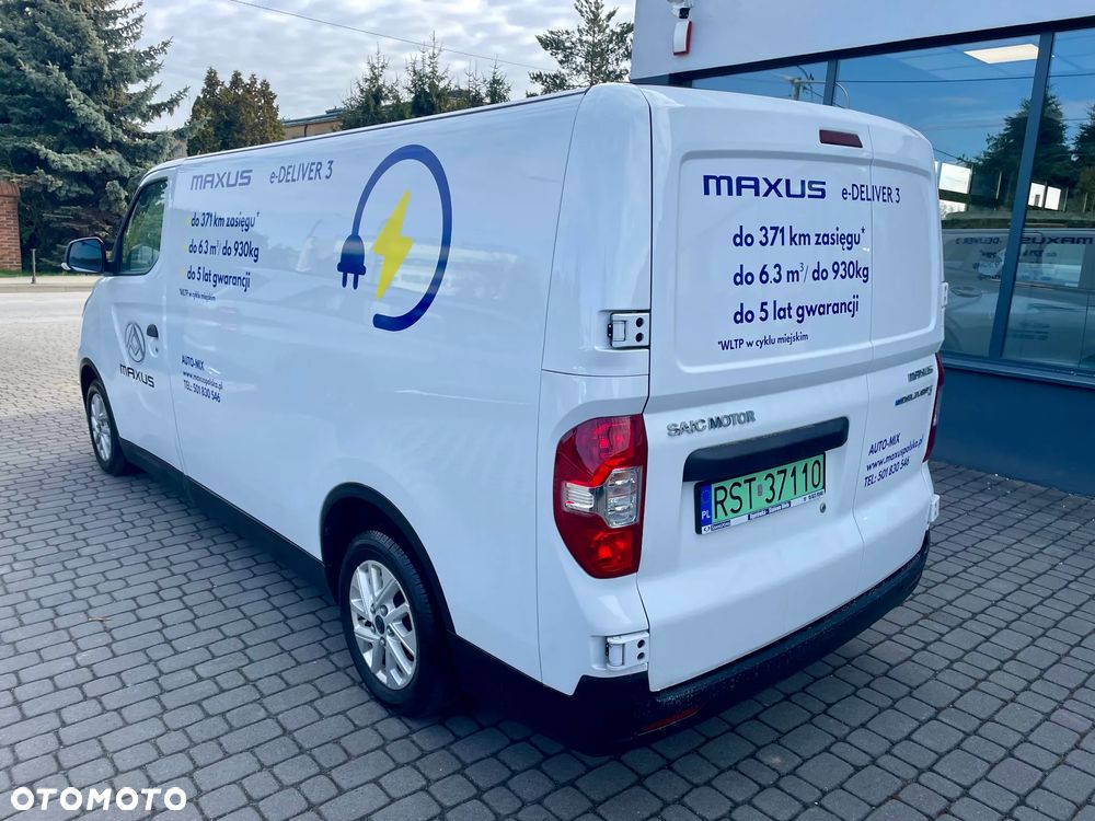 Maxus eDeliver 3 - 7