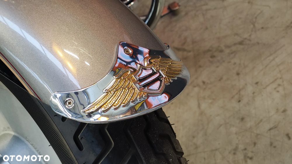 Harley-Davidson Softail Fat Boy - 24