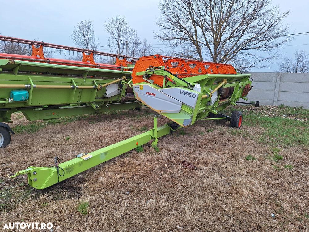 Claas Lexion 750 - 14