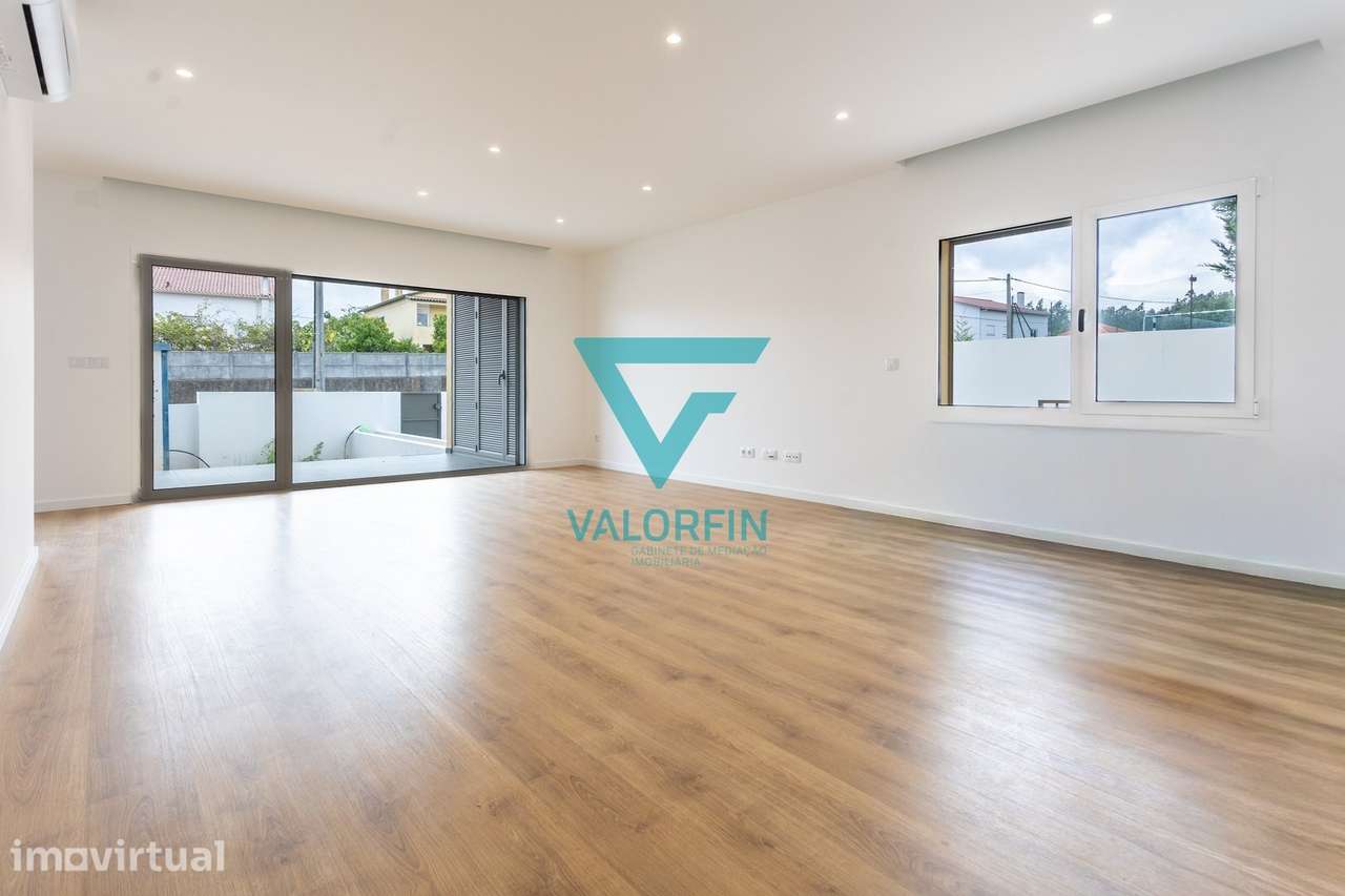 APARTAMENTO T3 NOVO c/ TERRAÇO em Parceiros | Leiria - Grande imagem: 2/26
