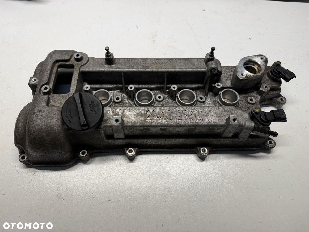 POKRYWA ZAWORÓW KIA SPORTAGE IV HYUNDAI TUCSON II 1.6 GDI G4FD  22410-2B610 - 2