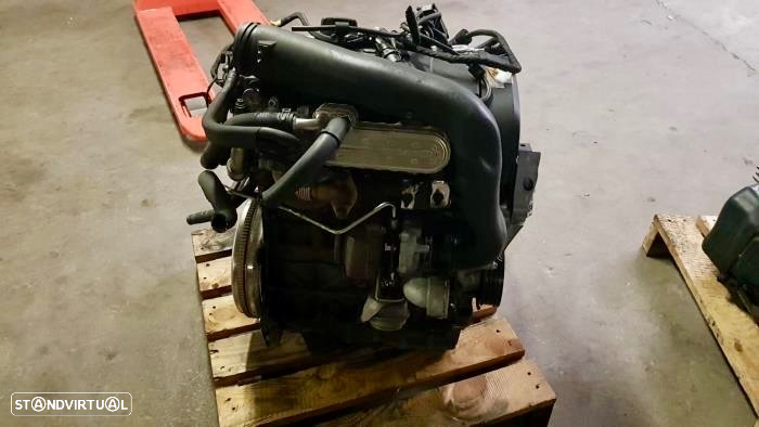 Motor VW GOLF V 2.0TDi 140cv (2003-2008) - 2
