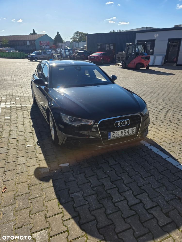 Audi A6 Avant - 7