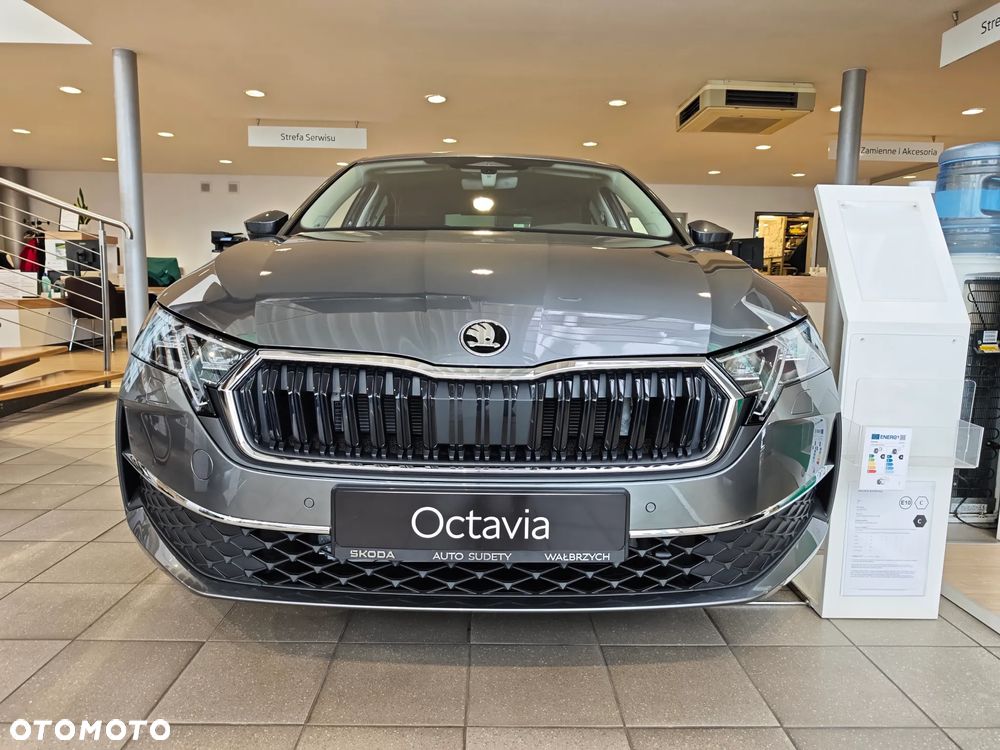 Skoda Octavia 1.5 TSI mHEV Edition 130 Essence DSG - 2