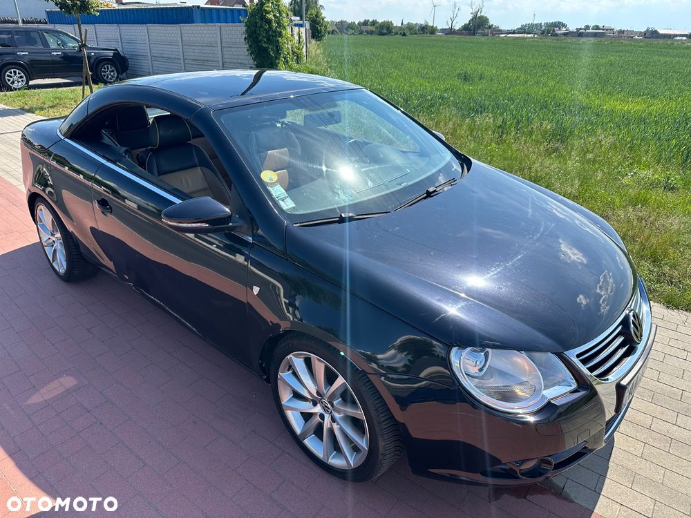 Volkswagen Eos 2.0 TDI DPF BlueMotion Technology Exclusive - 20