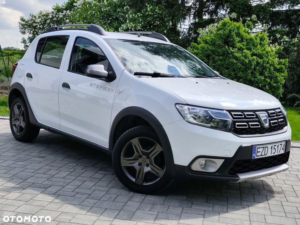Dacia Sandero Stepway TCe 90 (S&S) Prestige - 2