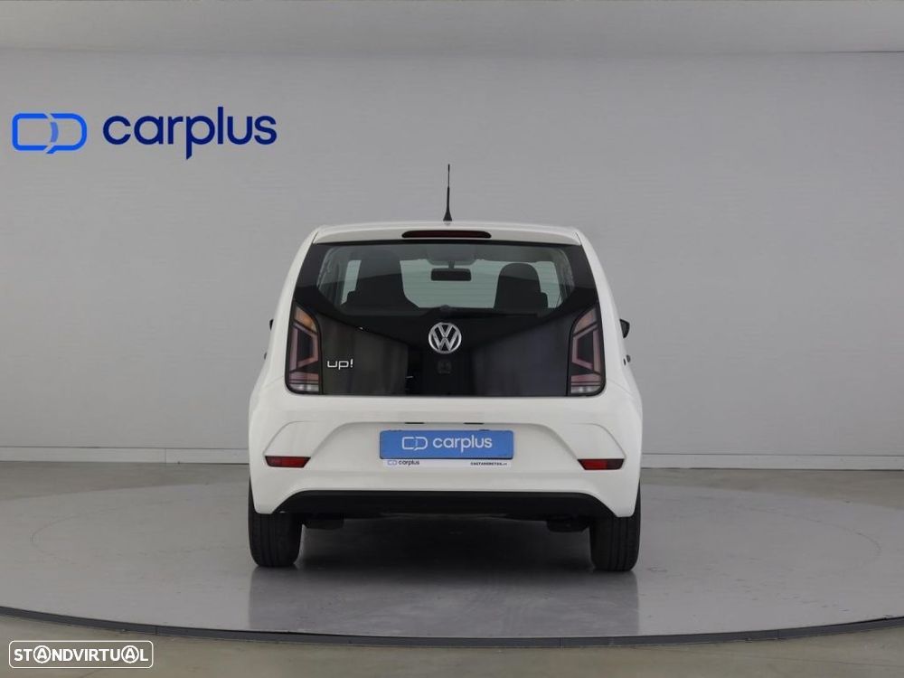 VW Up! 1.0 BlueMotion Move - 6