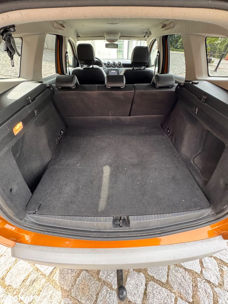 Dacia Duster 1.2 TCe Prestige 4x4 S&S EU6 - 15