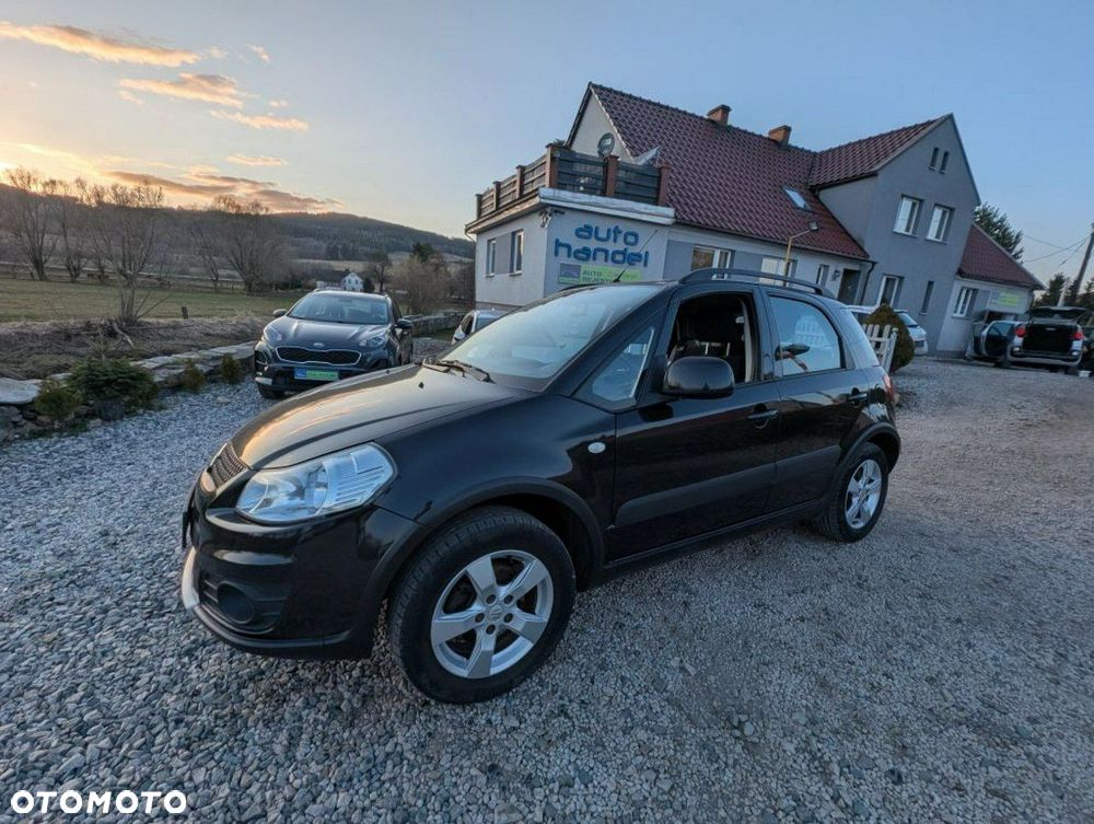 Suzuki SX4 - 1