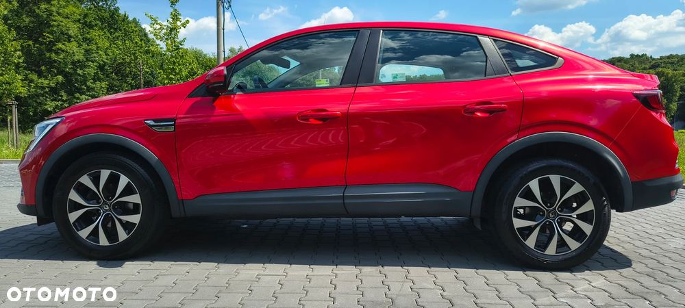 Renault Arkana 1.3 TCe mHEV Zen EDC - 12