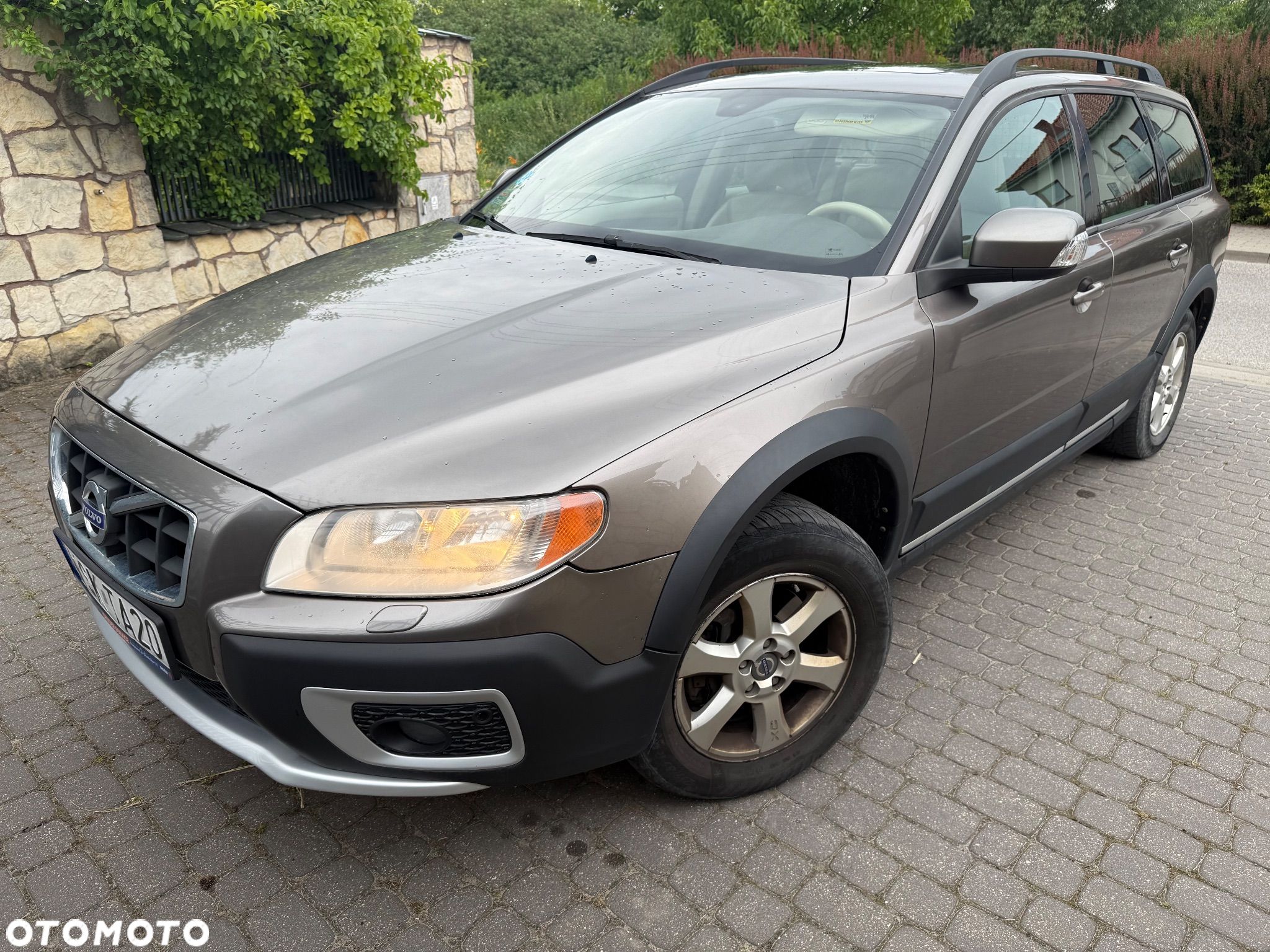 Volvo XC 70 - 1