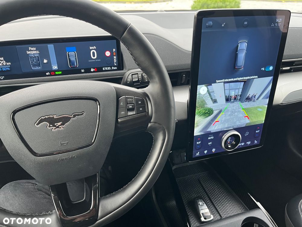 Ford Mustang Mach-E 75kWh RWD - 24