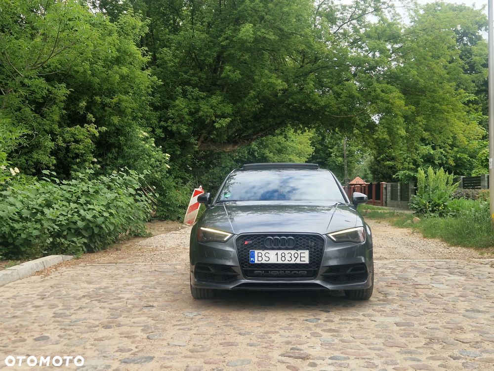 Audi S3 Limousine 2.0 TFSI Quattro S tronic - 2