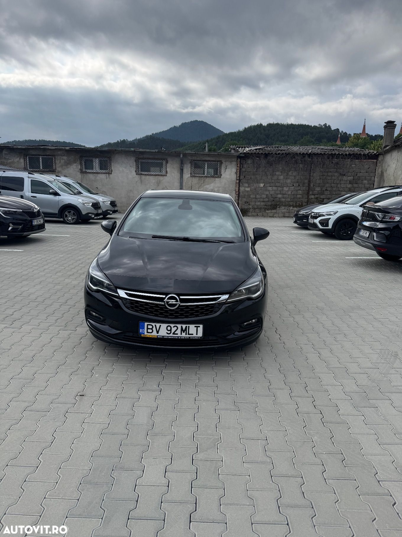 Opel Astra 1.6 CDTI ECOTEC ECOFlex Start/Stop Enjoy - 1