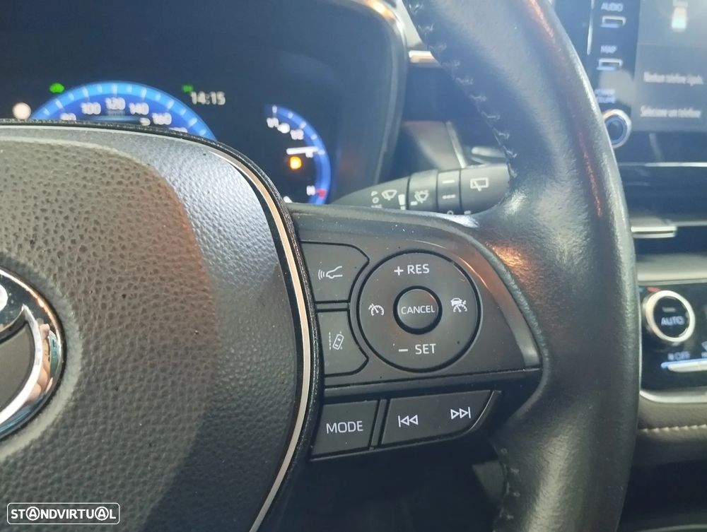 Toyota Corolla 1.8 Hybrid Comfort - 18