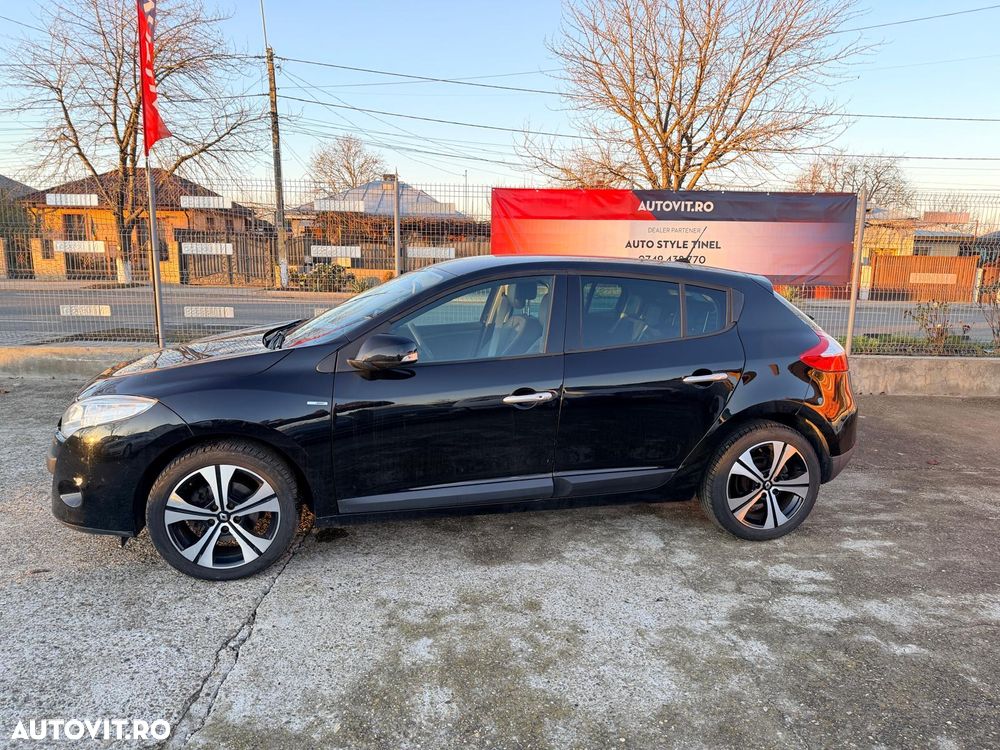 Renault Megane TCe 130 BOSE Edition - 5