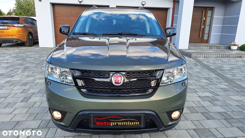 Fiat Freemont 2.0 Multijet 16V DPF Black Code - 22