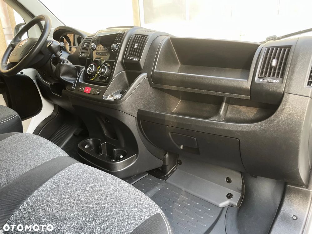 Fiat Ducato Skrzyniowy - 26
