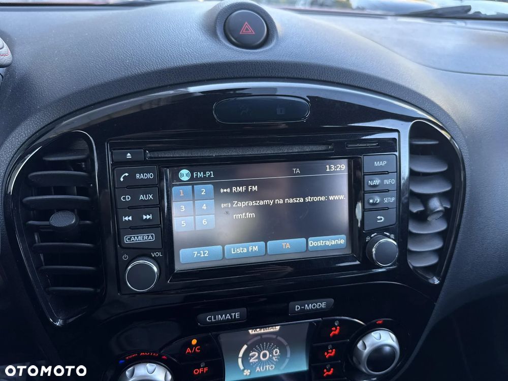 Nissan Juke 1.6 N-Connecta Xtronic EU6 - 22