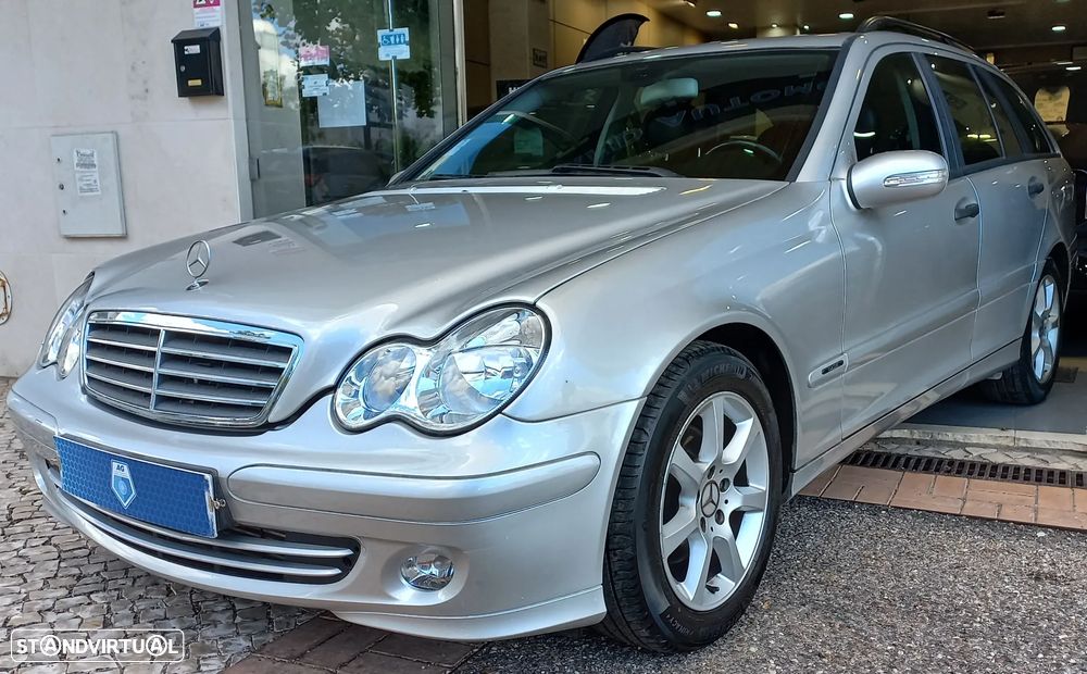 Mercedes-Benz C 220 CDi Classic - 2