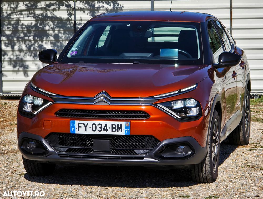 Citroën C4 PureTech 130 Stop&Start EAT8 FEEL PACK - 3