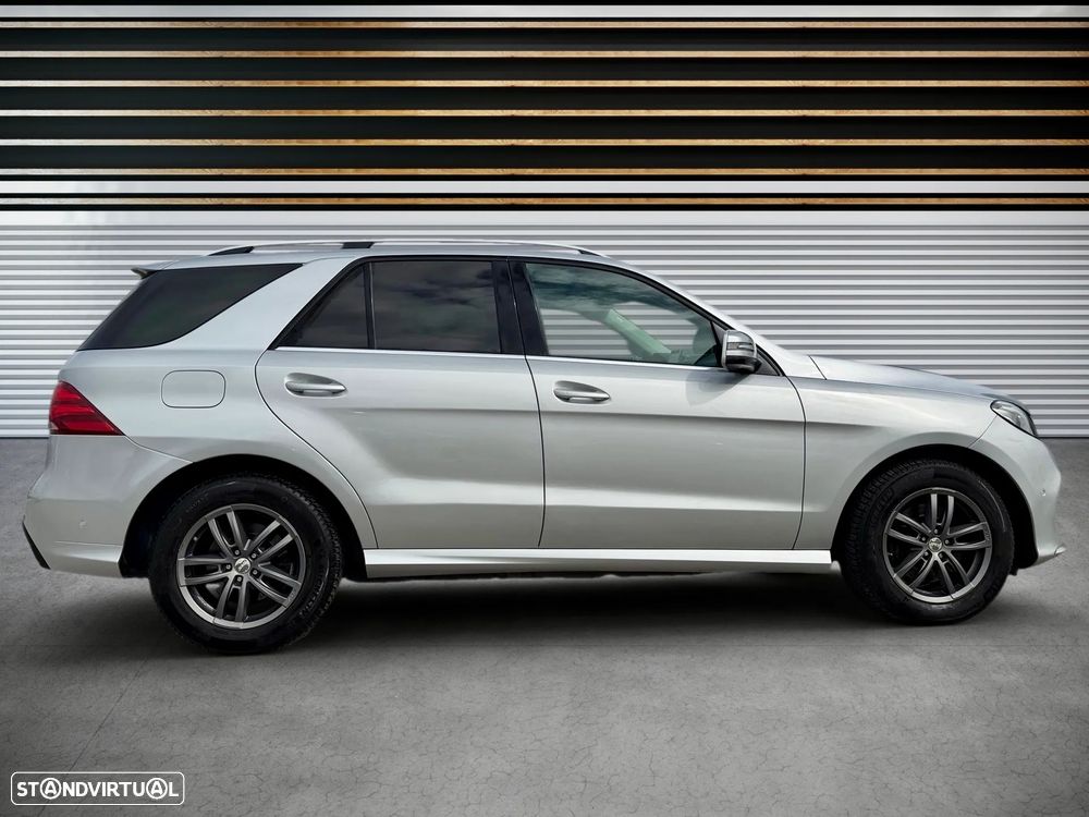 Mercedes-Benz GLE 250 d 4Matic 9G-TRONIC Exclusive - 3