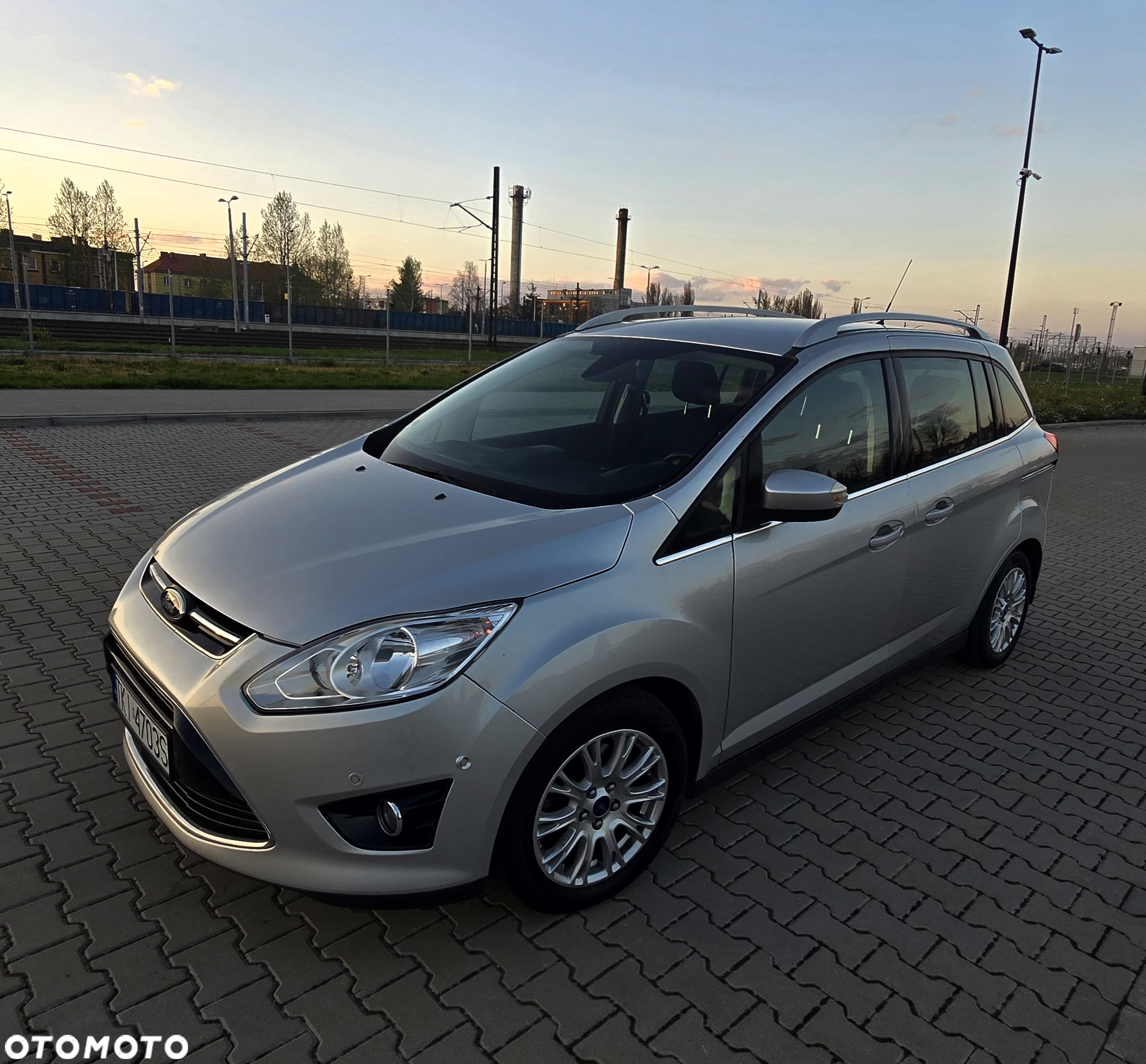 Ford Grand C-MAX 2.0 TDCi Titanium - 6
