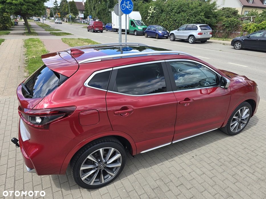 Nissan Qashqai 1.3 DIG-T DCT TEKNA+ - 18